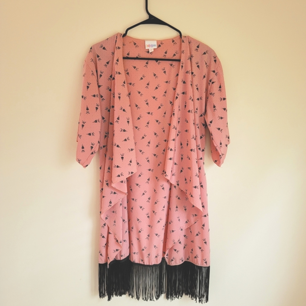 LLR Umbrella Monroe Kimono